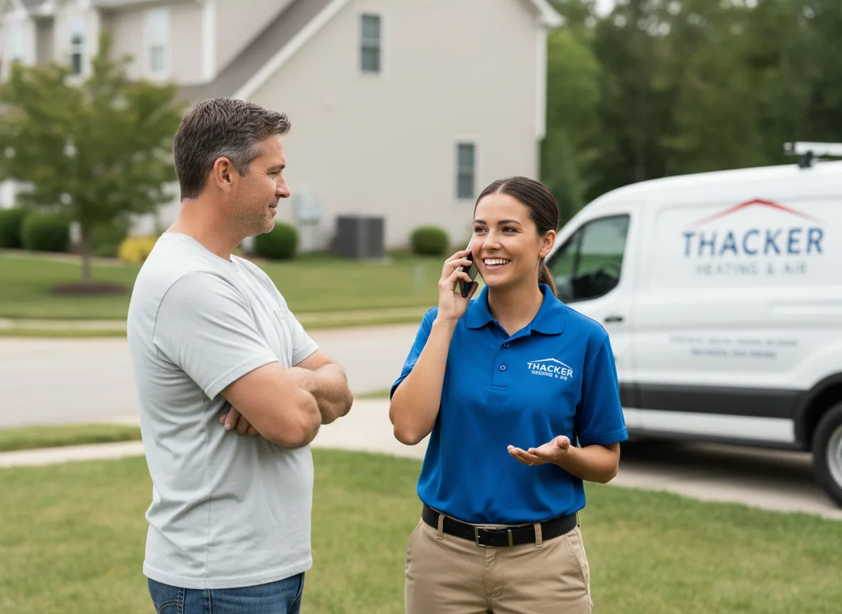 Ac Repair Edinboro, PA FAQs